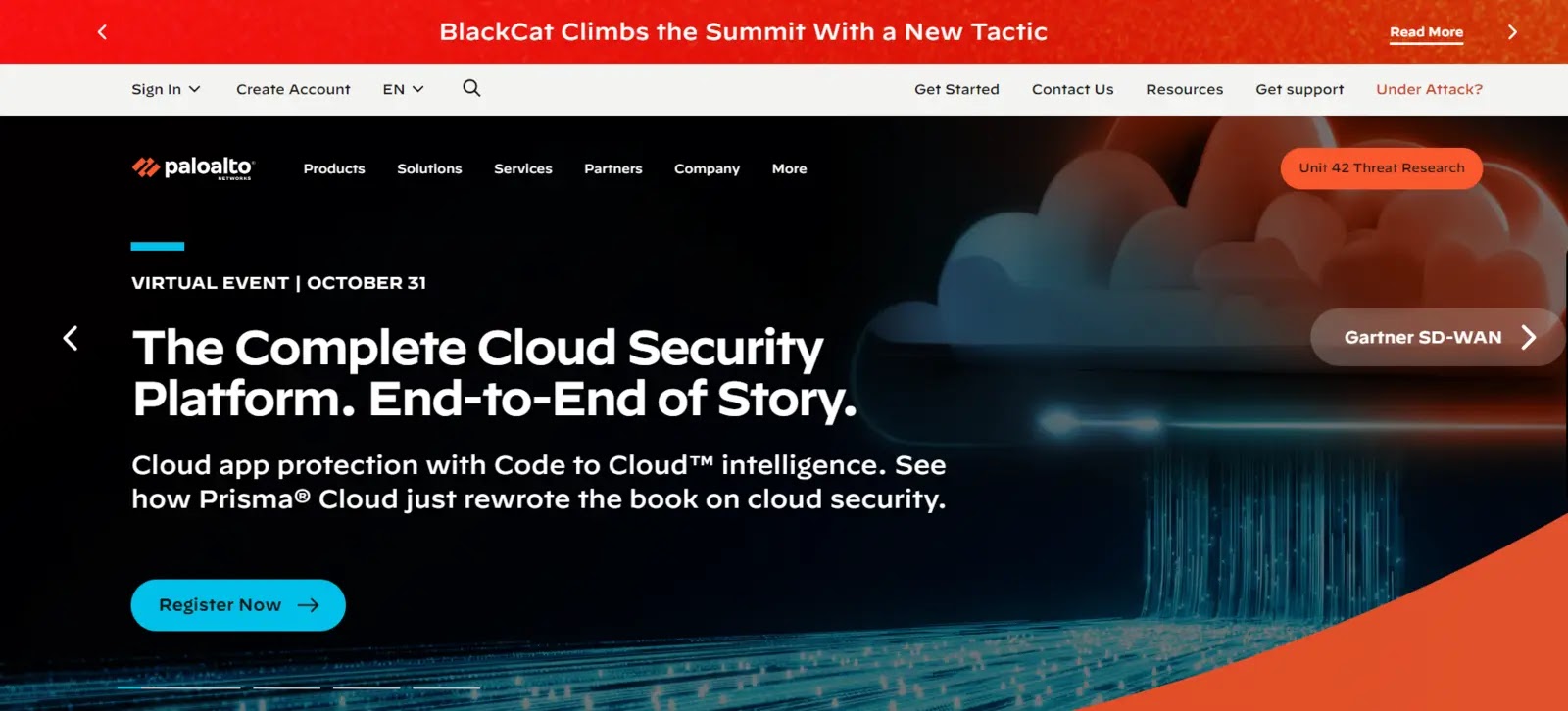 Network Security Vendors